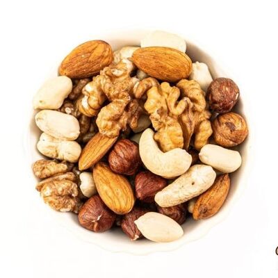 Raw Nuts Standard Mix