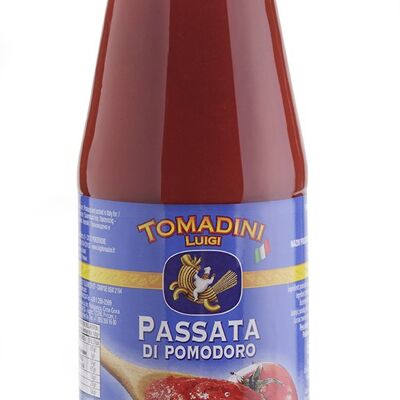 PURED IN THE BOTTLE 690 G - Tomadini since 1843