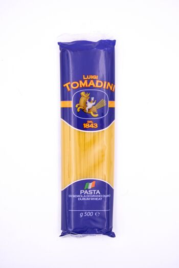 SPAGHETTI N 5 - Pâtes Tomadini 2