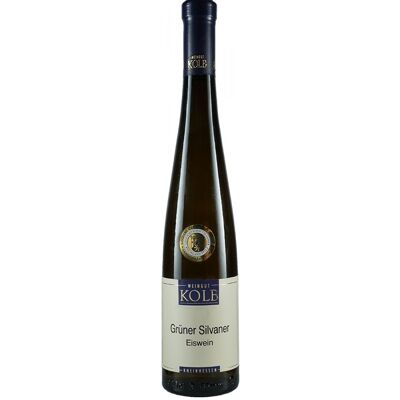 2018 Silvaner ice wine