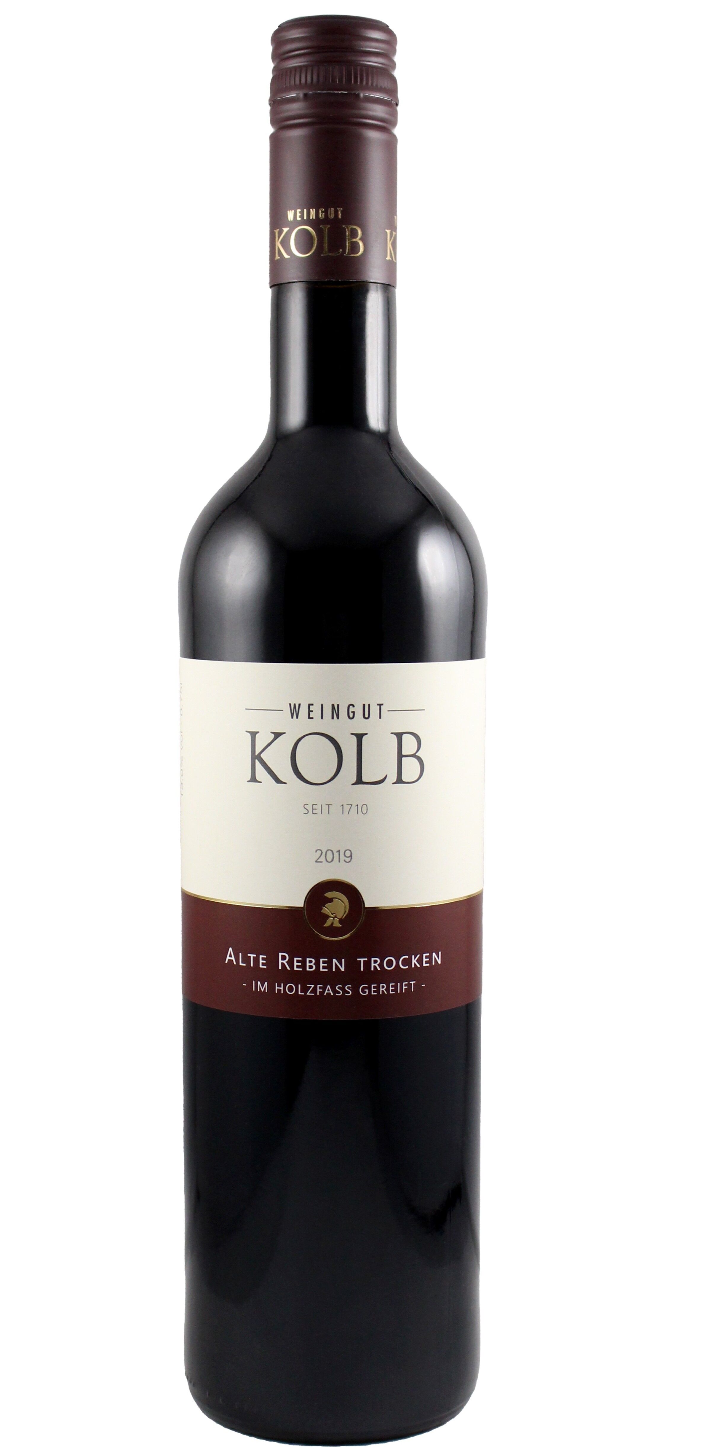 2023 Viñas viejas en seco Criado en barrica de roble Joven enólogo del año 2023