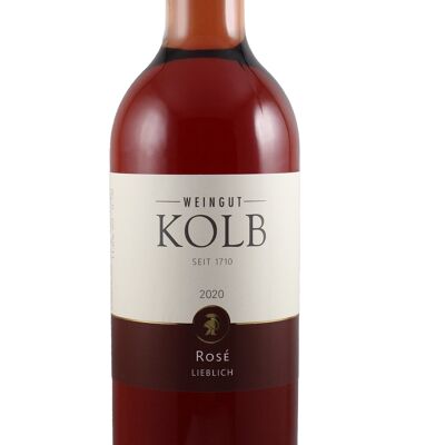 2021 Rosé lieblich