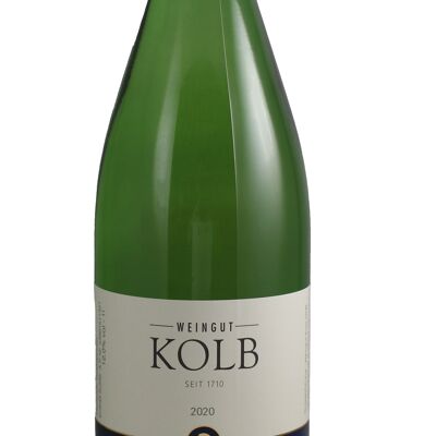 2021 Silvaner secco