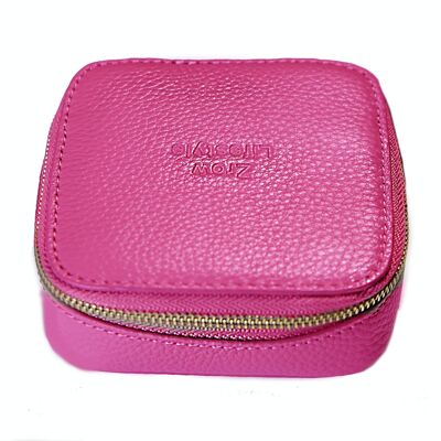 Zrow Lifestyle Jewellery Case - Magenta