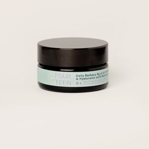 Daily Barbary fig oil & Vitamin E & Hyaluronic acid Moisturizer - Crème hydratante beauté cachée jour/nuit