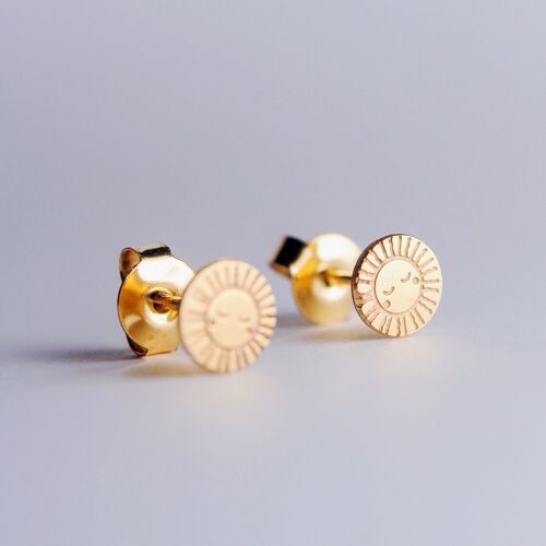 Boucles d'oreilles Sunny - New