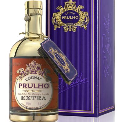 COGNAC PRULHO EXTRA GREAT CHAMPAGNE