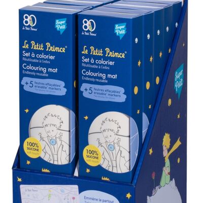 NEW: LE PETIT PRINCE counter display delivered flat empty