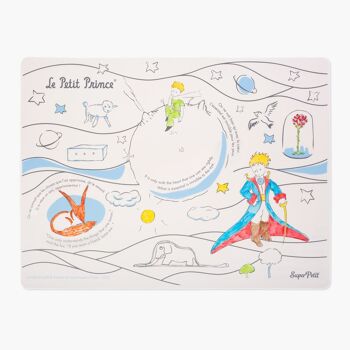 NEW: Présentoir comptoir LE PETIT  PRINCE livré à plat vide 6