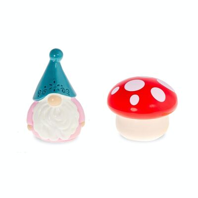 Mad Beauty Gnome Matter What Lip Balm Duo