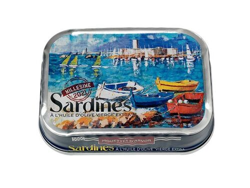 Sardines Ville Bleue 2021 - SVB21