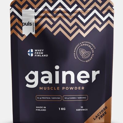 GAINER Chocolate 1 kg
