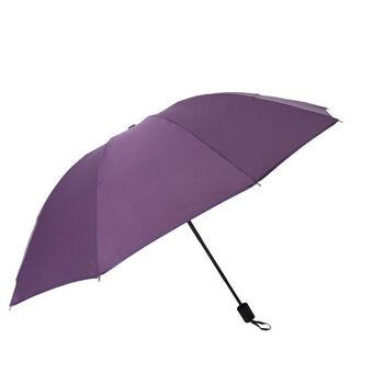 Parapluie | solide | coupe-vent | diverses couleurs 3