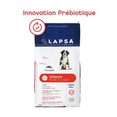 Whole Large Breed Puppy - With Prebiotic