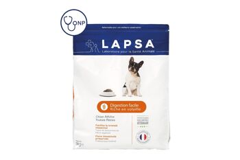 Chien Digestion Facile - Objectifs Nutritionnels Particuliers 1