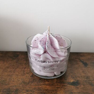 Chantilly candle Unicorn 130g