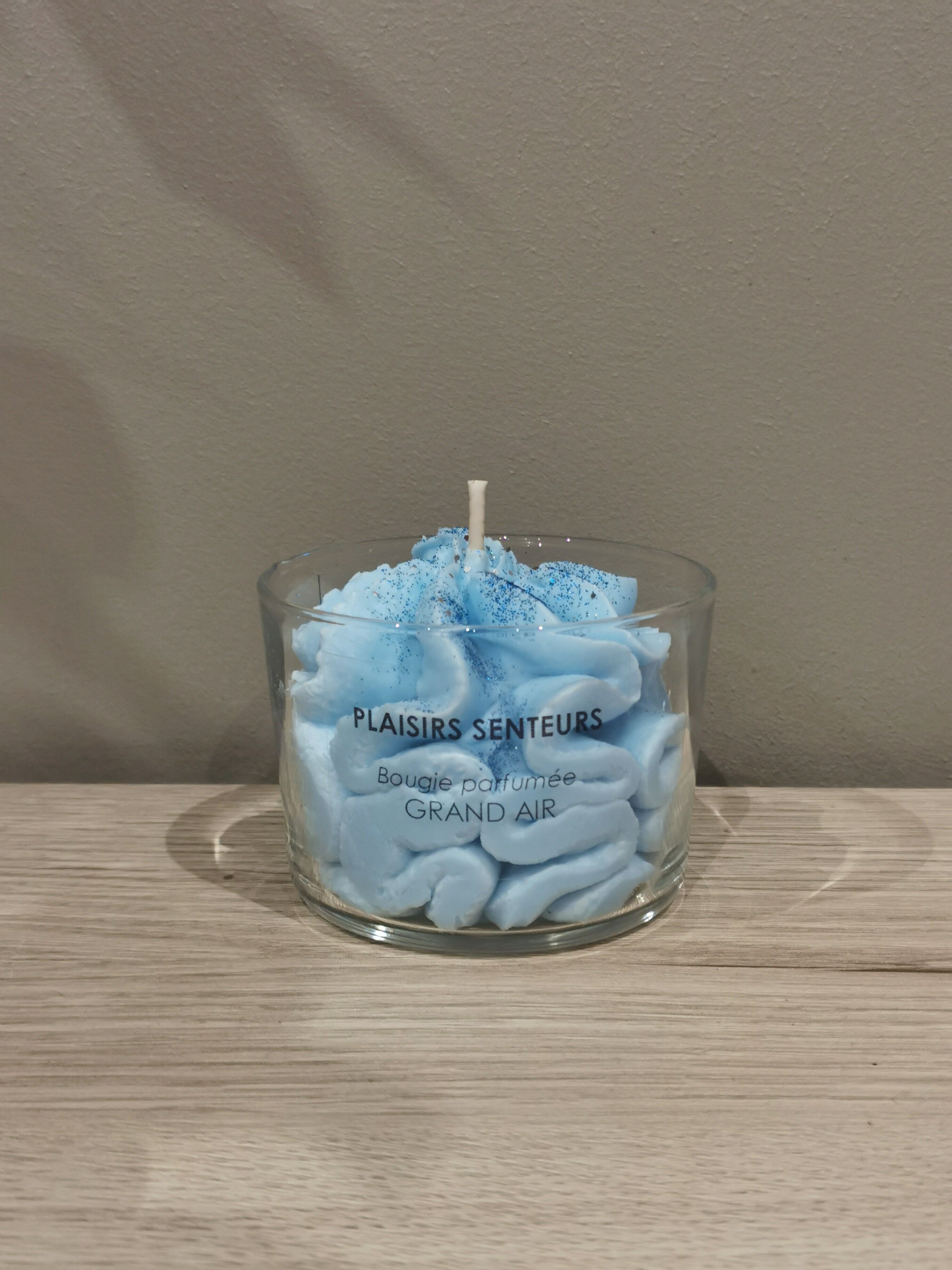 Open air chantilly candle 130g