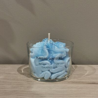 Open air chantilly candle 130g