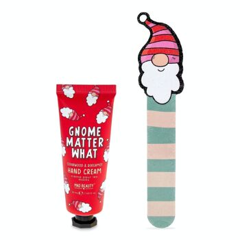 Mad Beauty Gnome Matter What Ensemble de soins pour les mains 2