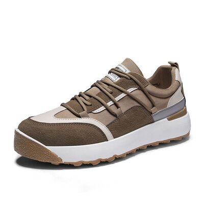 Trainers | brown | ladies | gentlemen | EVA | Microfiber Leather