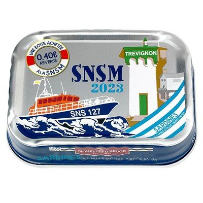 Sardines SNSM 2023