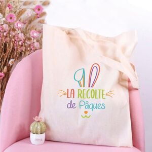 Grand tote bag "La récolte de Pâques"