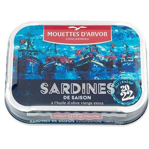 Sardines de saison 2022