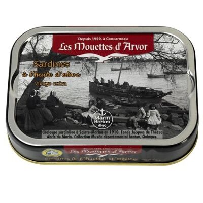 Sardines Marin Breton