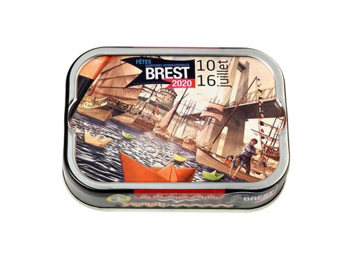 Sardines Brest 2020