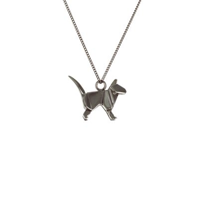 SHOTGUN CAT NECKLACE