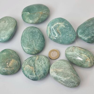 Cristal Palmstone Amazonite