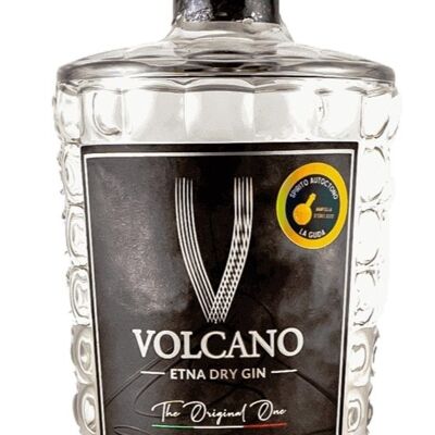 Volcano Ätna Dry Gin