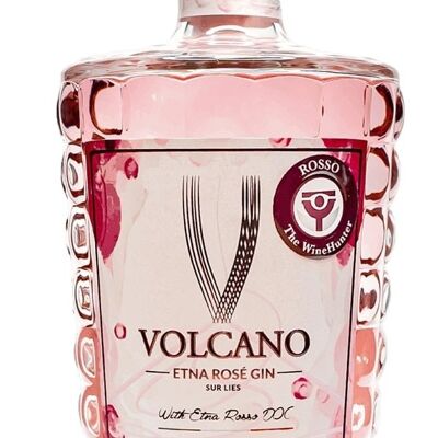 Volcán Etna Rose Gin