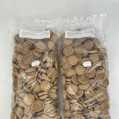 SPICE BISCUITS - in bulk 2 x 1 kg