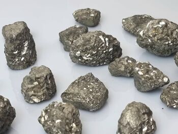 Cristal de pyrite / Or des fous 1