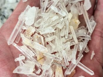 Pointes fines en cristal de quartz 3