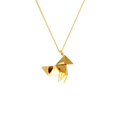 COCOTTE VERMEIL NECKLACE