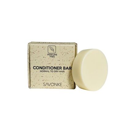 Acondicionador en barra para cabello seco: PERFUMEFREE