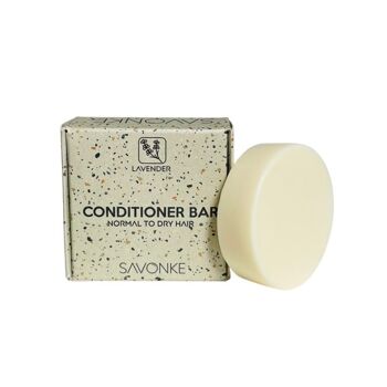 Conditionerbar for dry hair: LAVENDER 1
