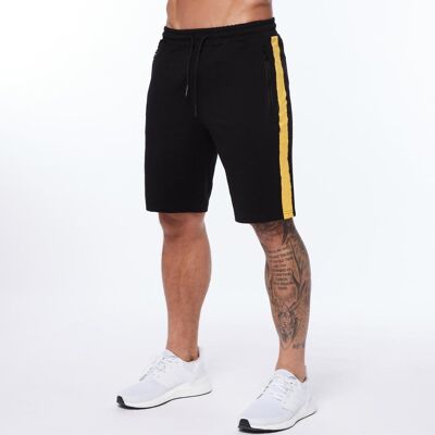 Casual men's sweatpants Short model | Polyester | various colours