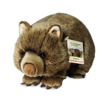 Wombat 26 cm - peluche - peluche 1