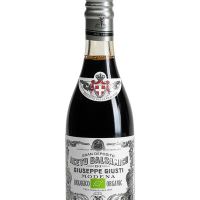 CREME DE BALSAMIQUE IGP A LA FIGUE - 250 ml - G. Giusti