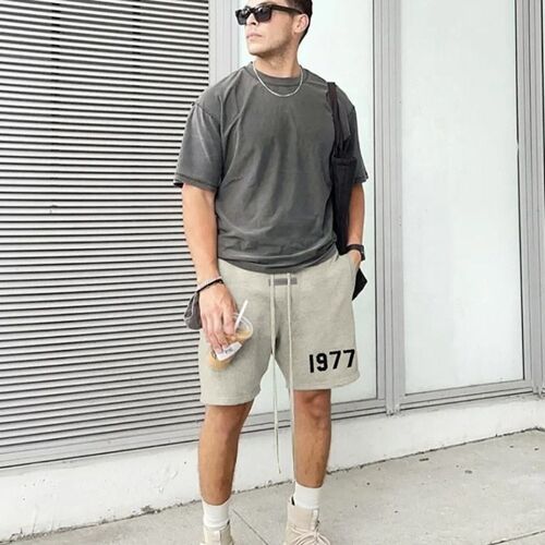 Heren casual short | korte broek | sportbroek | diverse kleuren & maten
