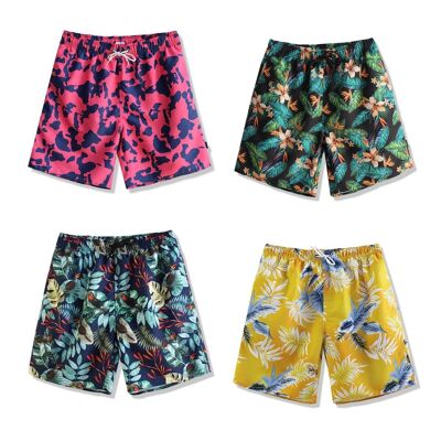 Maillots de bain pour hommes | short | pantalon | différentes couleurs | avec impression