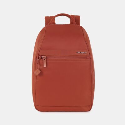 VOGUE Backpack Small RFID TERRACOTA 