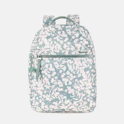 VOGUE Backpack Small RFID BLOSSOM PRINT 