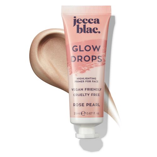 Glow Drops: Rose Pearl