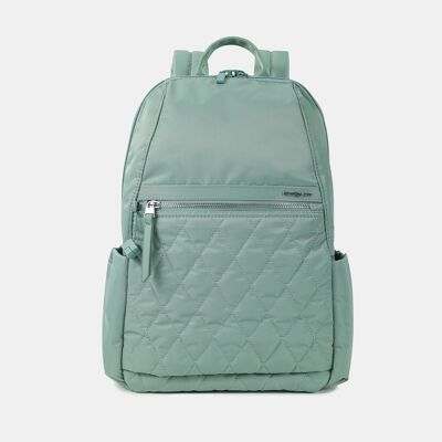 VOGUE Backpack XXL RFID QUILTED SAGE 