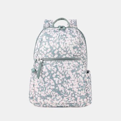 VOGUE Backpack XXL RFID BLOSOM PRINT 