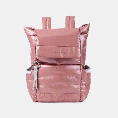 BILLOWY Backpack with Flap CANYON ROSE